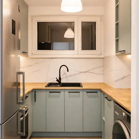 Mieszkanie Na Os Przyjazni Apartment