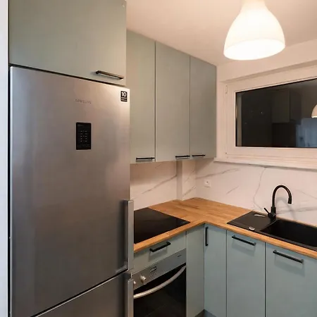 Mieszkanie Na Os Przyjazni Posen