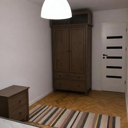 Mieszkanie Na Os Przyjazni Apartment Posen