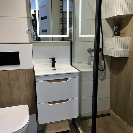 Apartment Mieszkanie Na Os Przyjazni Posen