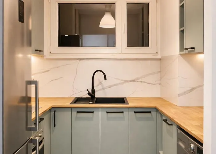 Mieszkanie Na Os Przyjazni Apartment