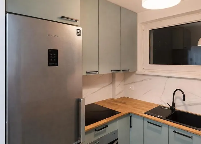 Mieszkanie Na Os Przyjazni Posen