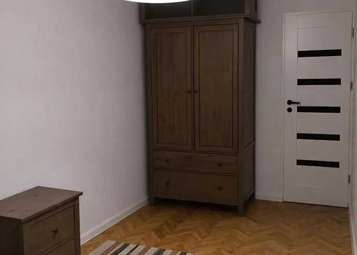 Mieszkanie Na Os Przyjazni Apartment Posen