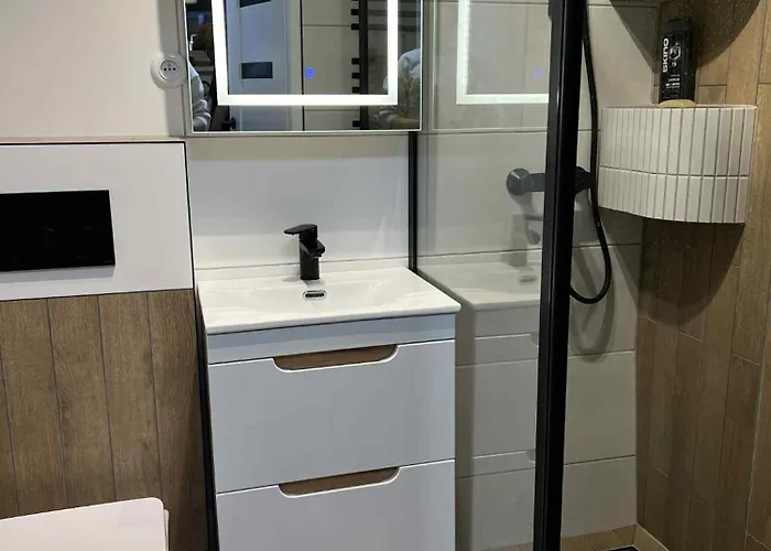 Apartment Mieszkanie Na Os Przyjazni Posen